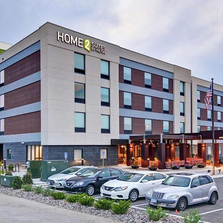 Home2 Suites By Hilton Rochester Mayo Clinic Area Bagian luar foto