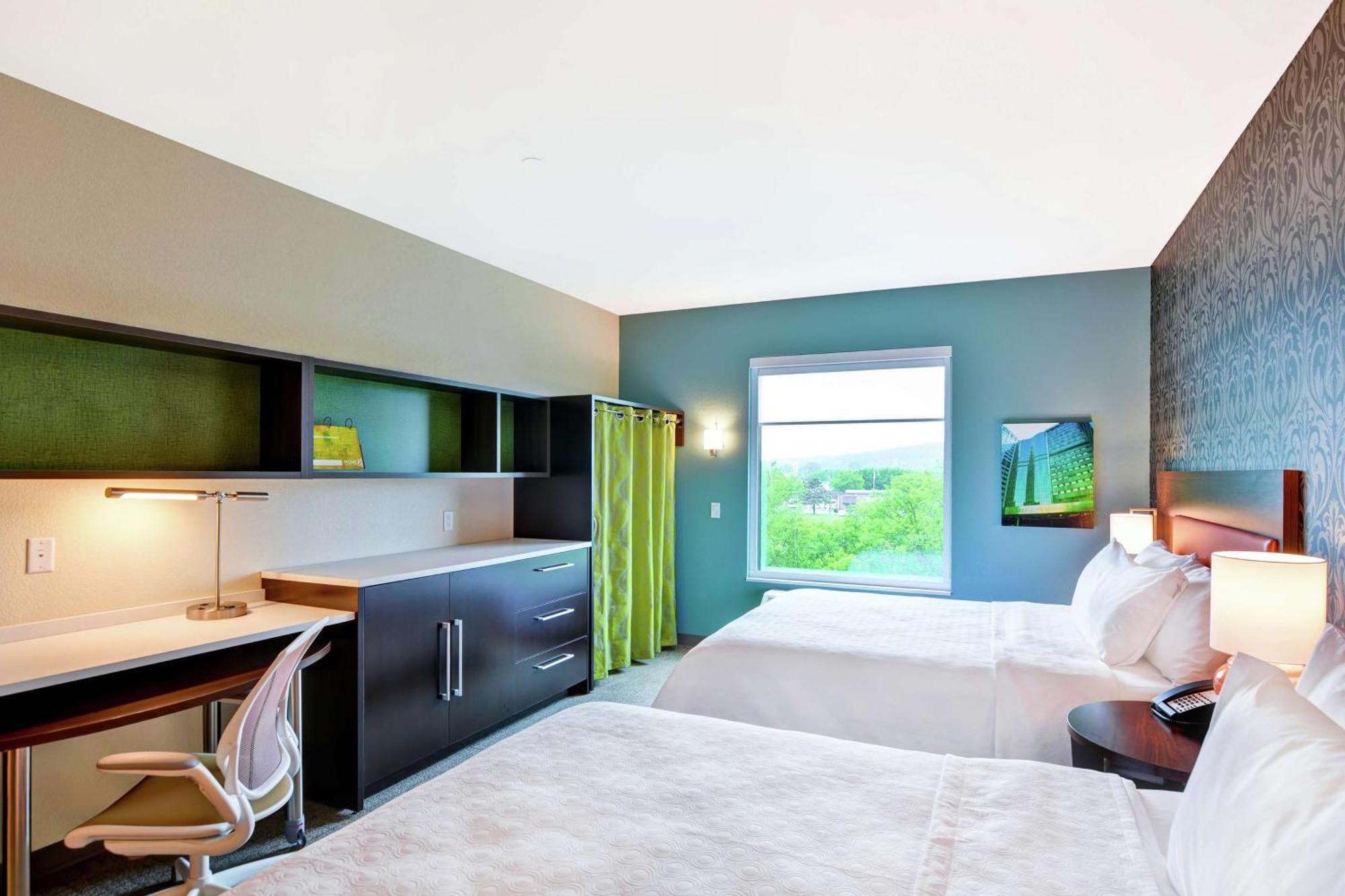 Home2 Suites By Hilton Rochester Mayo Clinic Area Bagian luar foto