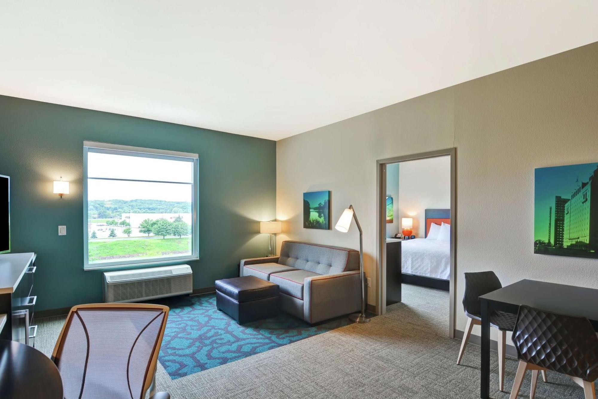 Home2 Suites By Hilton Rochester Mayo Clinic Area Bagian luar foto