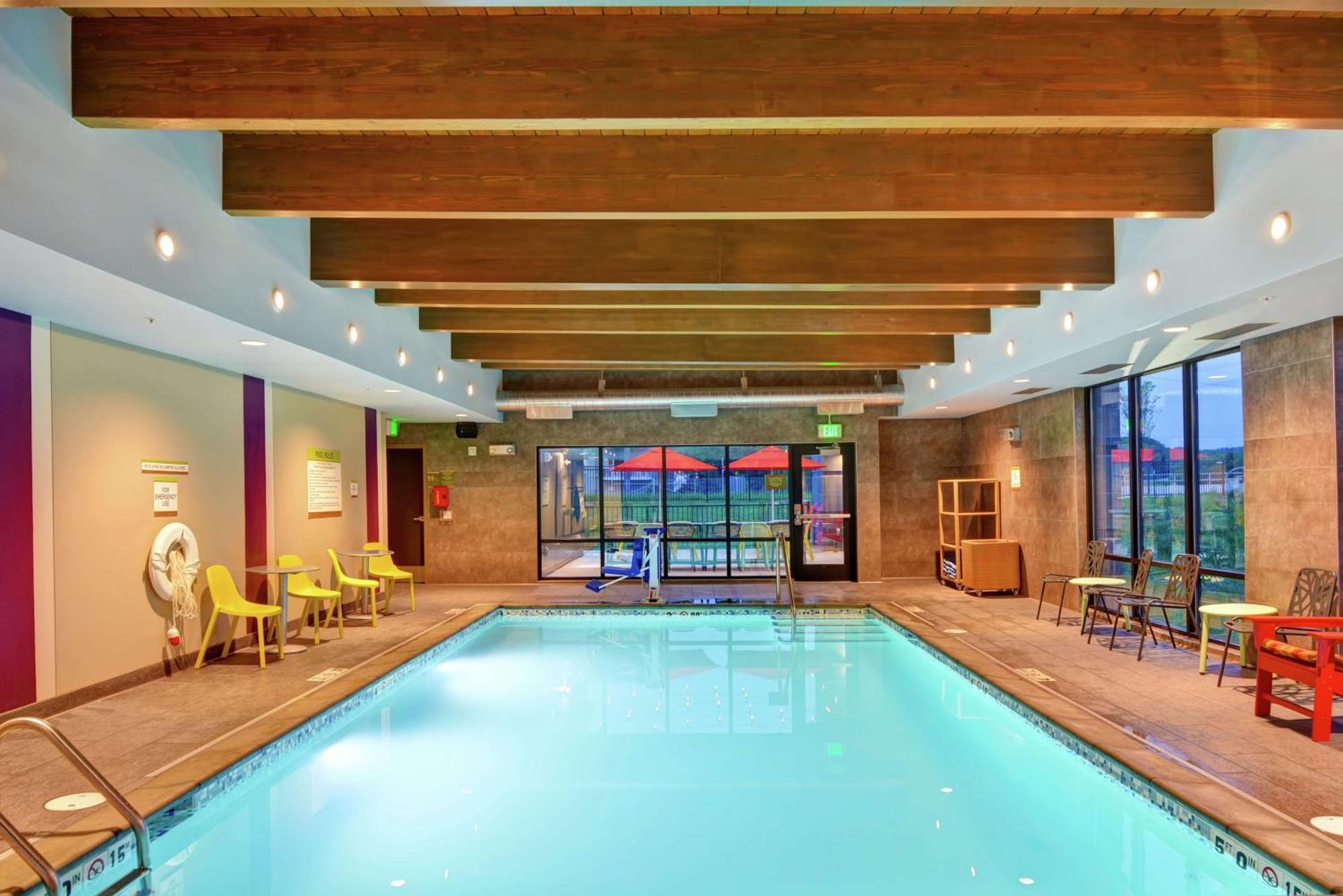 Home2 Suites By Hilton Rochester Mayo Clinic Area Bagian luar foto