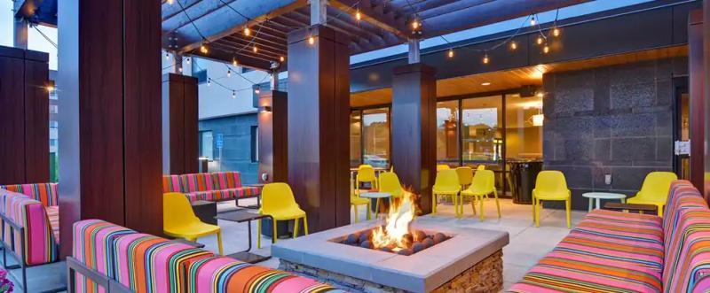 Home2 Suites By Hilton Rochester Mayo Clinic Area Bagian luar foto